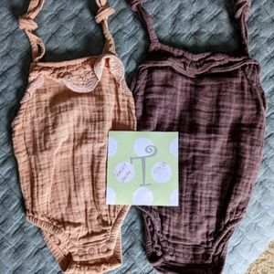 Single Jamie Kay playsuit